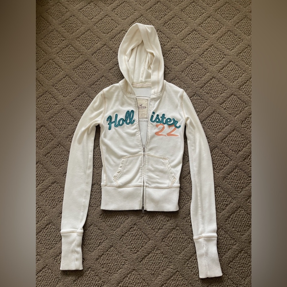 Hollister Women’s Zip Up S